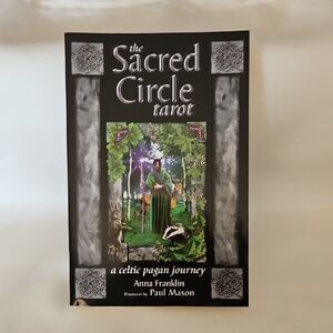 Sacred Circle Tarot Book, 2008